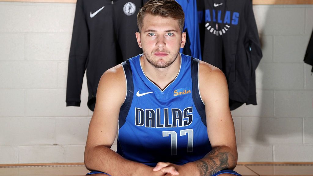 NBA. Los números de Luka Doncic deslumbran y Jefferson se retira