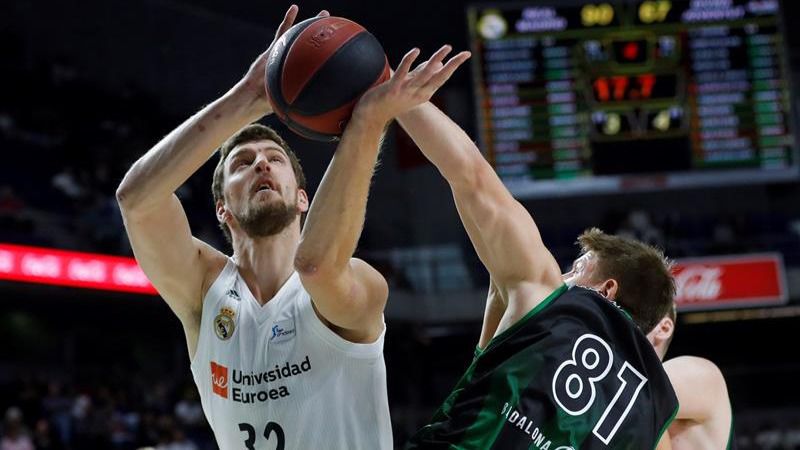 ACB. Real Madrid y Barcelona resplandecen desde su liderato exclusivo