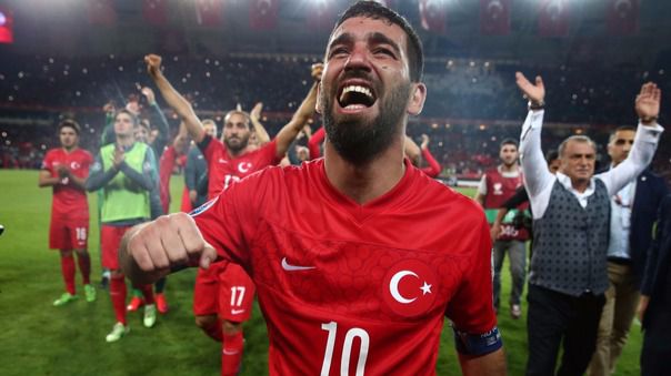 El infierno turco de Arda Turan: la Fiscalía pide 12,5 años de cárcel