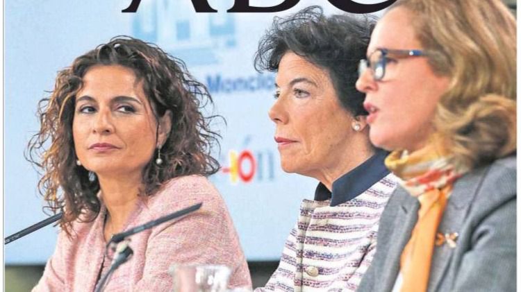 Críticas a los presupuestos Sánchez-Iglesias