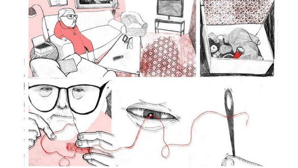 Un homenaje a las abuelas gana el Premio Nacional del Cómic