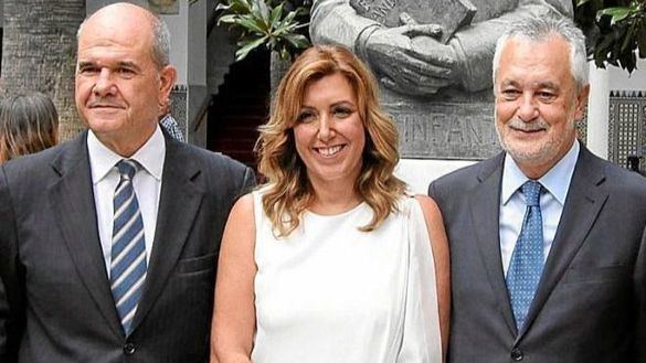 Investigan si el fraude de los ERE salpica al resto de Consejerías
