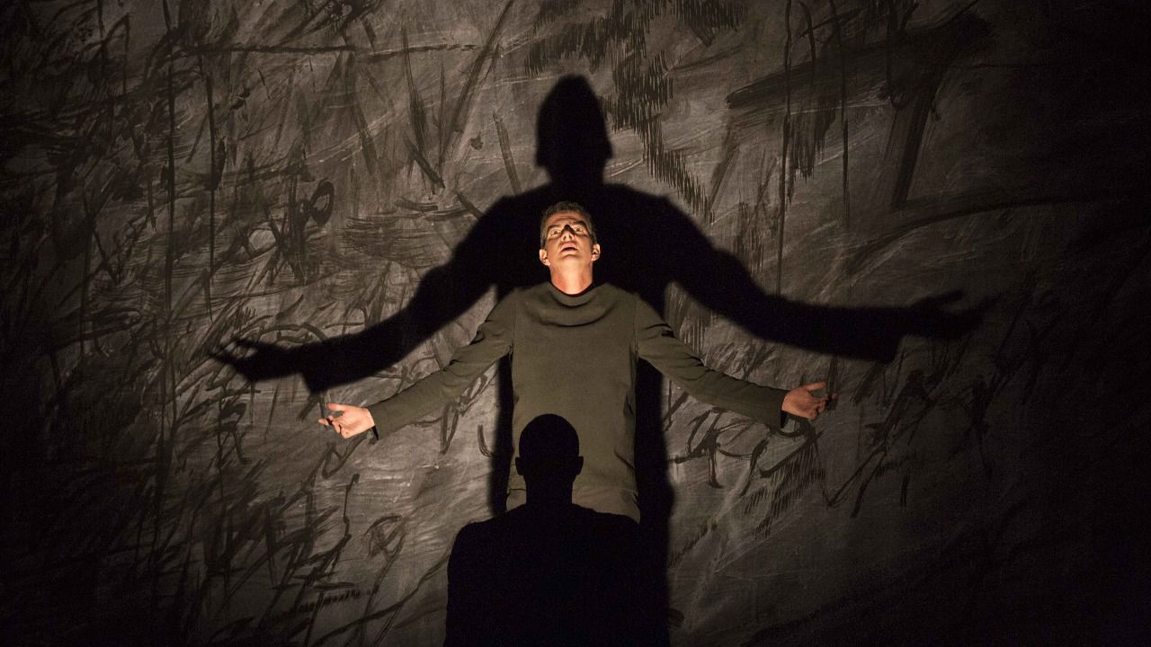 Only the Sounds Remains recrea el teatro noh japonés en el Teatro Real