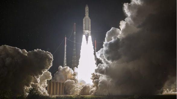 La primera misión europea a Mercurio, un 8% española, despega con éxito