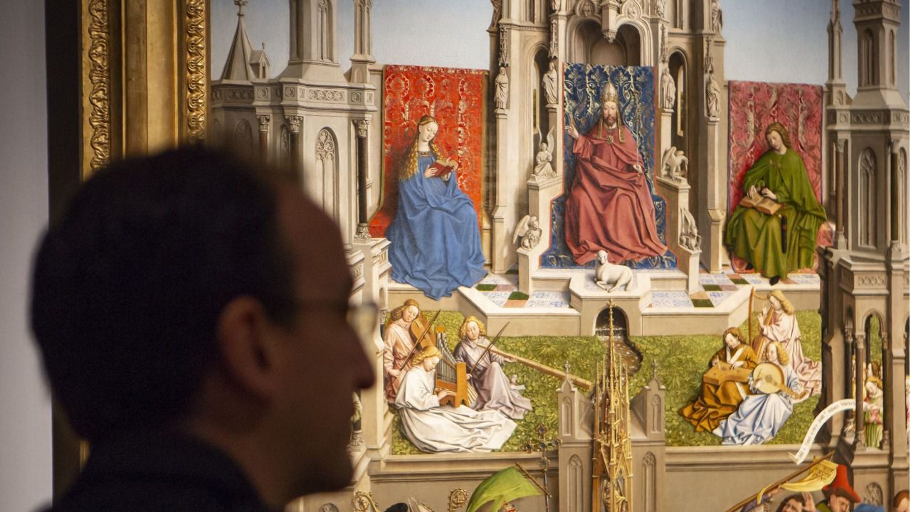 El Museo del Prado rescata del olvido La Fuente de la Gracia tras siglos de enigmas