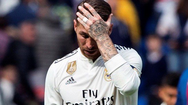 Sergio Ramos desnuda la tensión del Real Madrid: ataca al canterano Reguilón