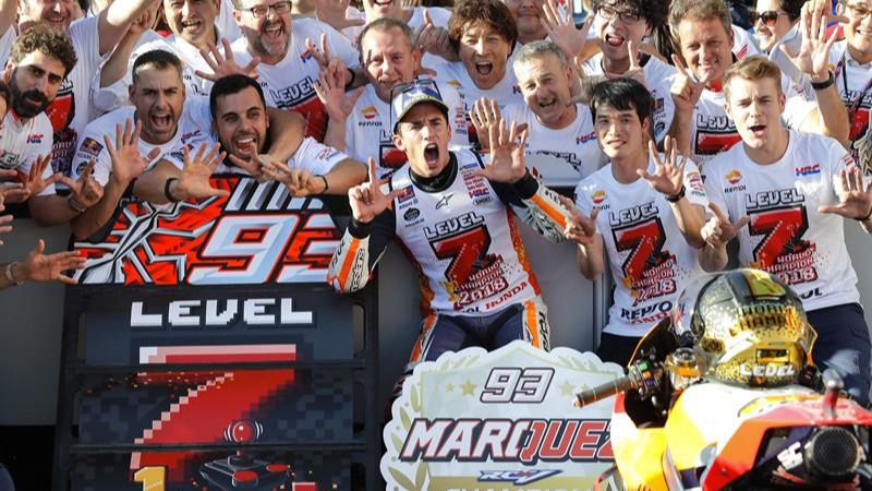 Marc Márquez escondió a sus rivales que tiene que operarse en hombro hasta ganar el Mundial