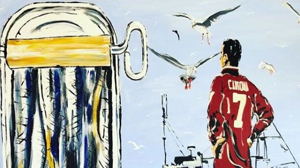 Eric Cantona sorprende al planeta y narra el motivo por el que es antifranquista