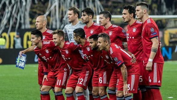 El Bayern toma aire en Atenas gracias a un chispazo goleador | 0-2
