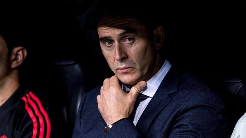 El Real Madrid confirma que Lopetegui seguirá, por lo menos, hasta el 'Clásico'