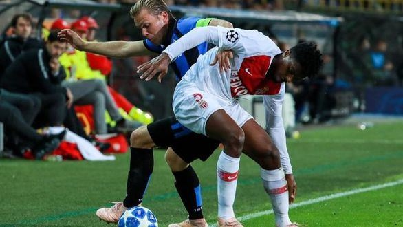 El Monaco de Henry también pincha ante el Brujas | 1-1