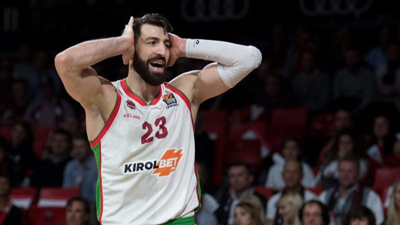 Euroliga. El Baskonia resbala en Múnich y sigue cayendo | 77-71