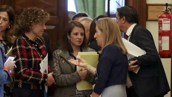 Maniobra del Gobierno para evitar el bloqueo en la Mesa del Congreso