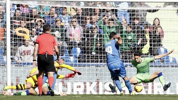 El Betis paga su resaca europea y cae en Getafe | 2-0