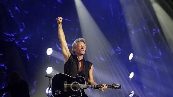 Bon Jovi regresa a España con un único concierto en Madrid en 2019
