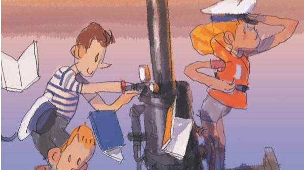 El Barco de Vapor cumple 40 años como referente de literatura infantil