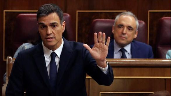 Sánchez pide el apoyo de todos para sacar los Presupuestos