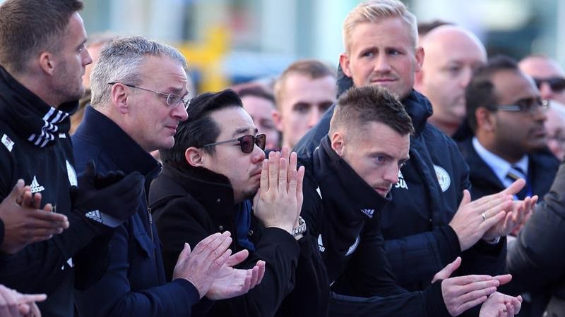 La tragedia del Leicester, según el descarnado testimonio de sus protagonistas
