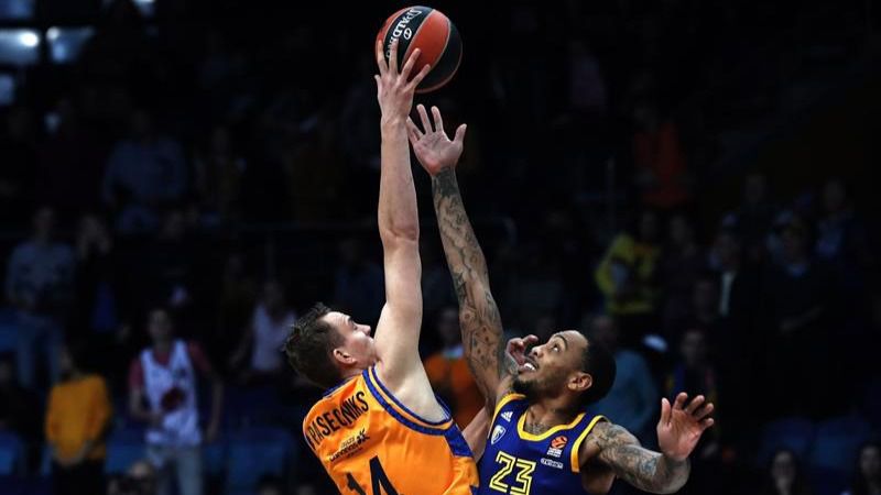Euroliga. El Gran Canaria luce impotencia y nutre al Khimki | 87-72