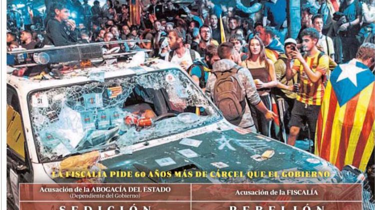 El Gobierno borra la palabra violencia