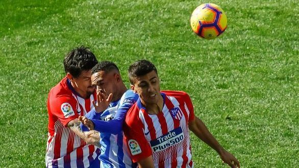 El Atlético vuelve a pinchar en Leganés y pierde impulso | 1-1
