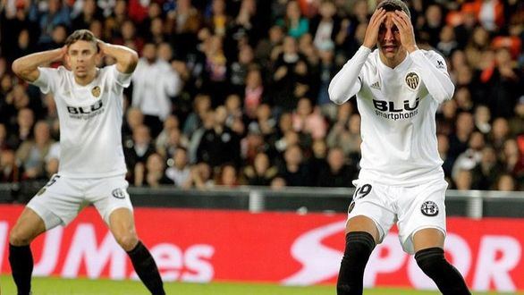 El Girona toma Mestalla y el Valencia entra en barrena | 0-1