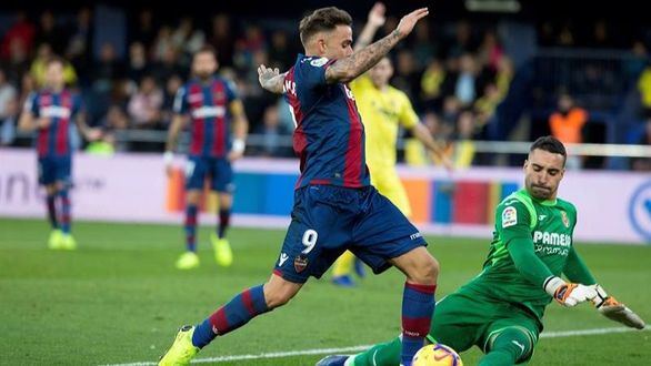 El Villarreal arranca un punto al Levante en el minuto 93 | 1-1