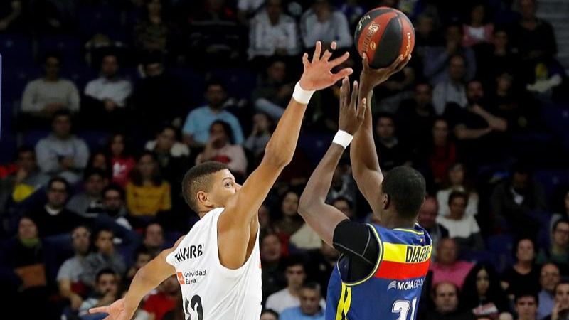 ACB. Andorra y Fuenlabrada quitan el invicto y el liderato a Real Madrid y Barça