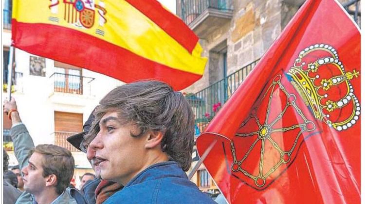 Expectación por las hipotecas y Alsasua
