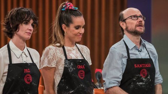 MasterChef Celebrity , el fuerte muro que GH VIP no puede superar
