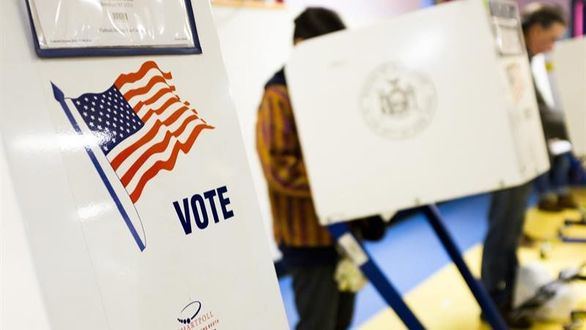 Trump se la juega en las midterms