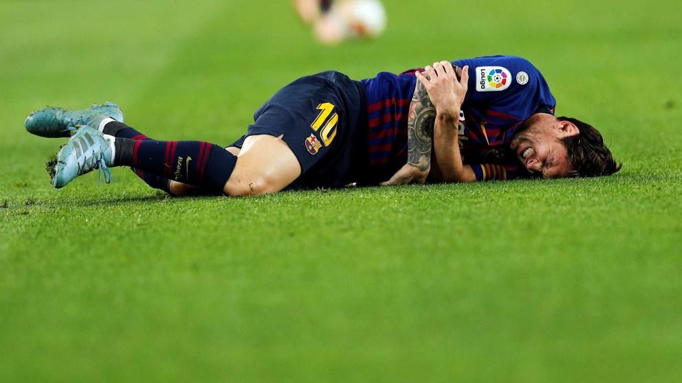 El Barcelona reconoce que 