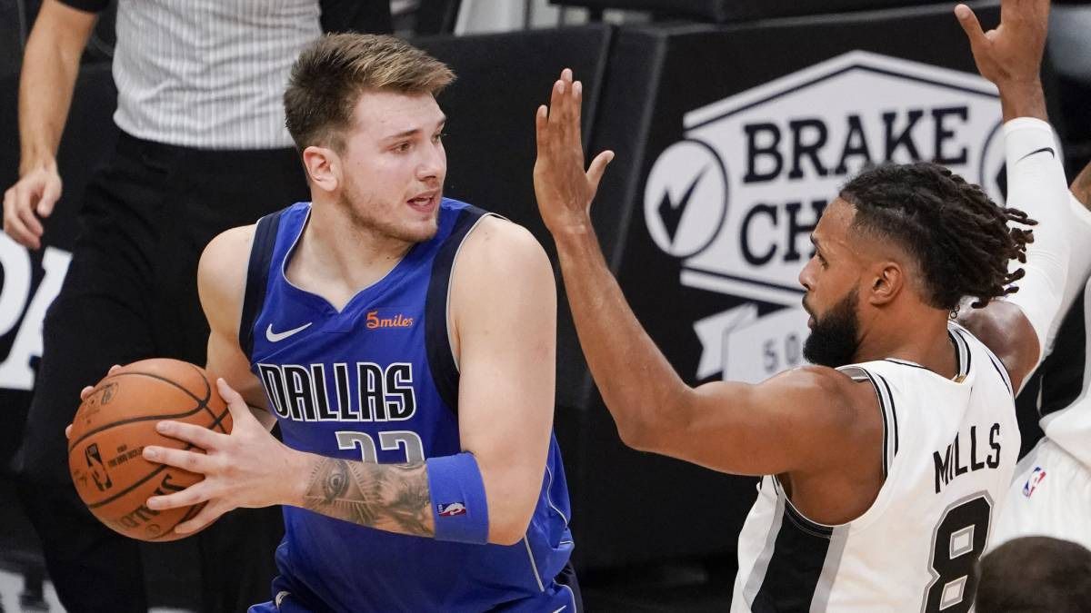 NBA. Doncic confiesa cómo está sintiendo su debut en la liga estadounidense