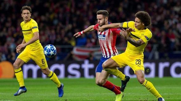 El Atlético se venga del Dortmund y renace en Europa | 2-0