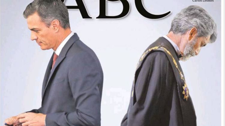 Sánchez, el Supremo y los bancos