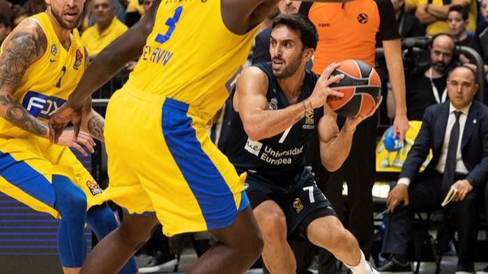 Euroliga. El Real Madrid arrasa al Maccabi y sigue dominando Europa | 66-87
