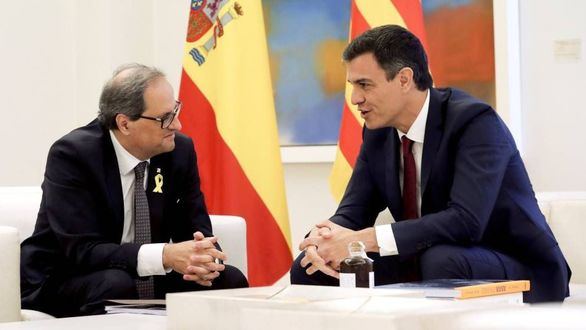 Moncloa riega el terreno para otra 