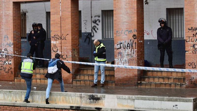Un joven muere en una reyerta en Córdoba