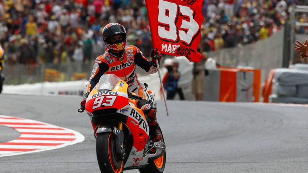 MotoGP. Marc Márquez da un nuevo portazo al secesionismo