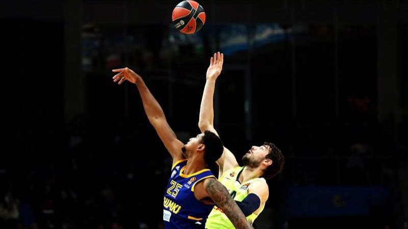 Euroliga. El Barcelona derrota al Khimki para ganar convicción | 80-87