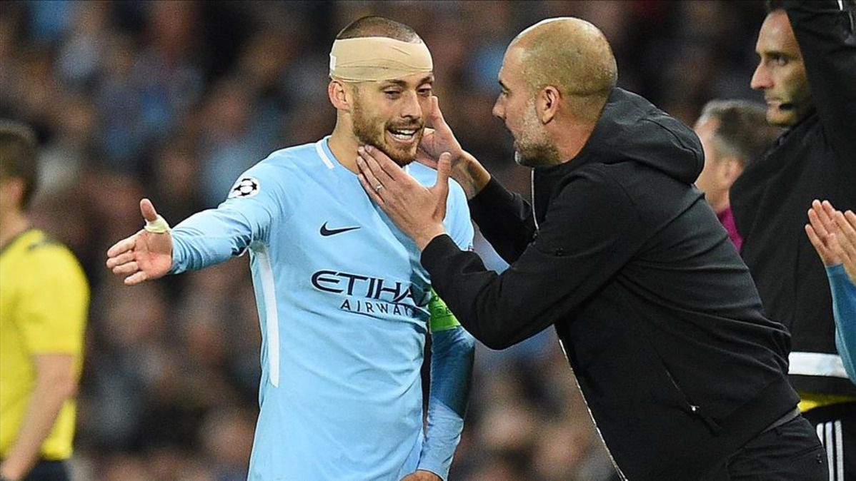 David Silva confiesa el infierno vivido por la enfermedad de su hijo