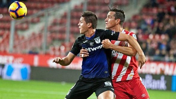 Girona y Leganés se anulan en Montilivi | 0-0