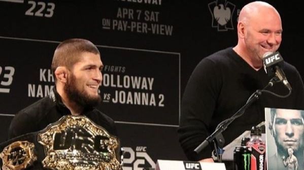 UFC. ¿Qué harán Khabib y McGregor si son sancionados de por vida?