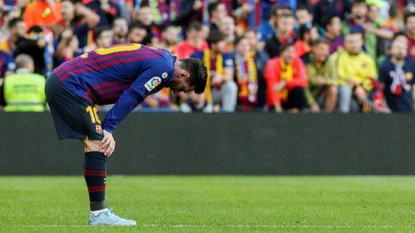 Messi vuelve pero el Barcelona paga cara otra siesta ante el Betis | 3-4