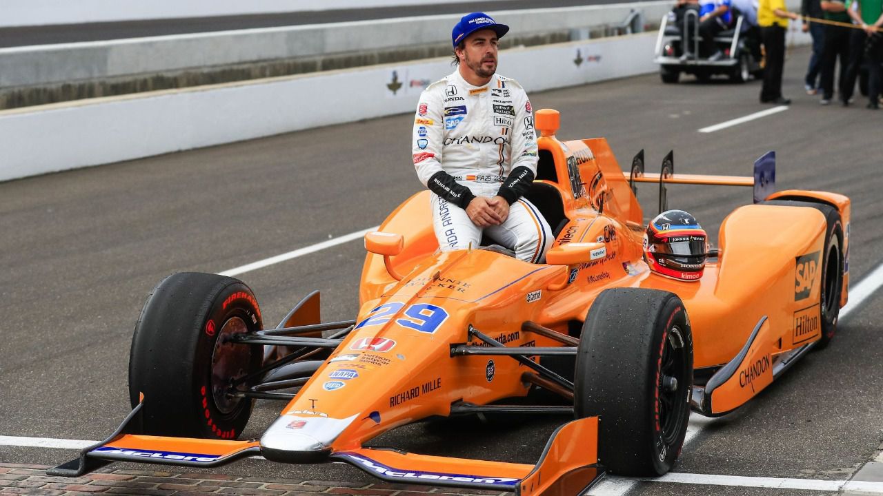 Indy500. Fernando Alonso pilotará en Indianápolis en 2019 para buscar el cielo