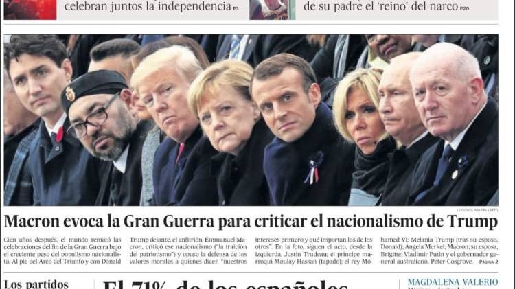 La amenaza del nacionalismo