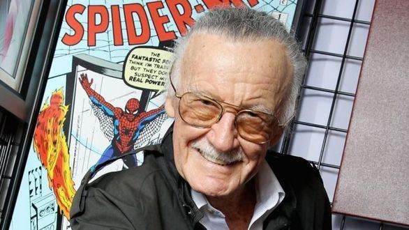Muere la leyenda del cómic Stan Lee, padre de Spiderman o El increíble Hulk