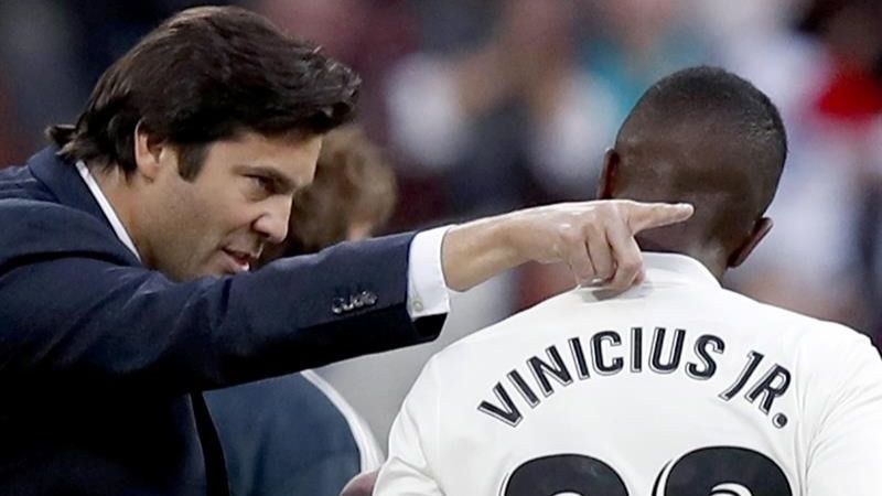Oficial: Solari se gana el puesto y el Real Madrid le contrata hasta 2021