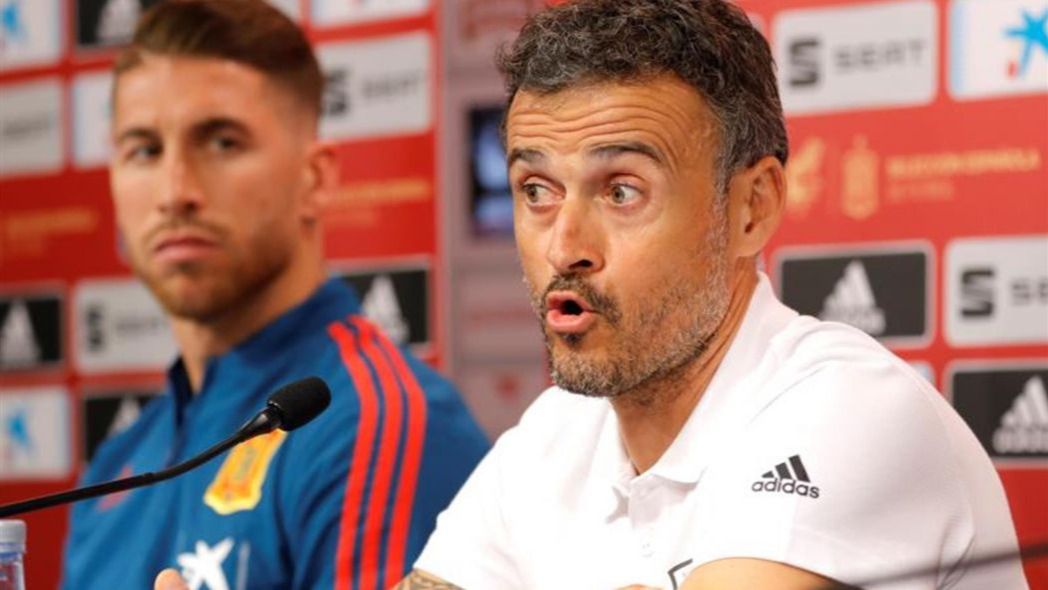 Croacia, primer examen final de identidad a Luis Enrique y España | 20:45/La1