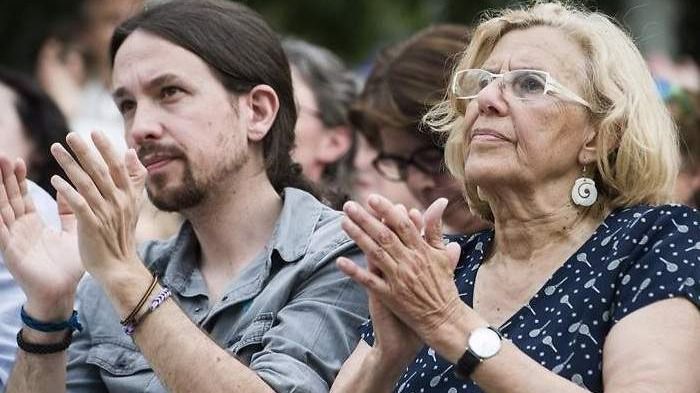 Carmena rompe con Iglesias: 